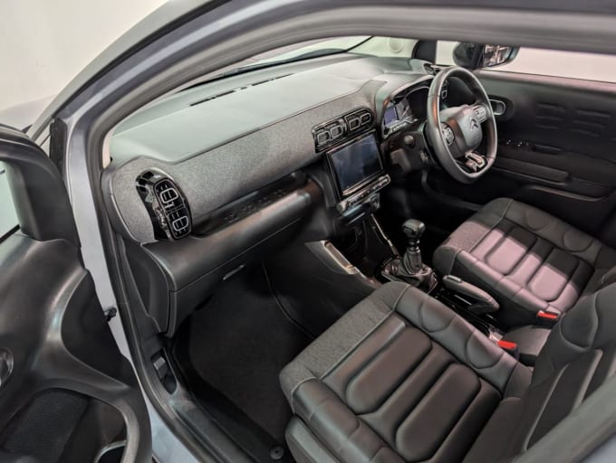 2025 Citroen C3 Aircross