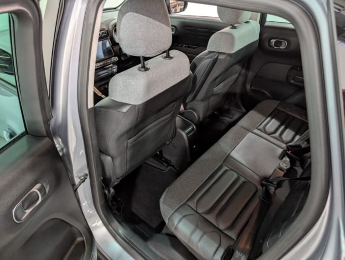 2025 Citroen C3 Aircross