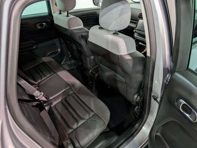 2025 Citroen C3 Aircross