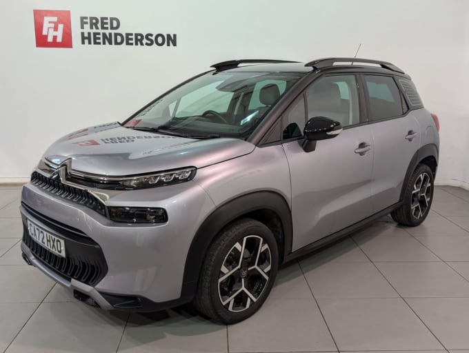 2025 Citroen C3 Aircross