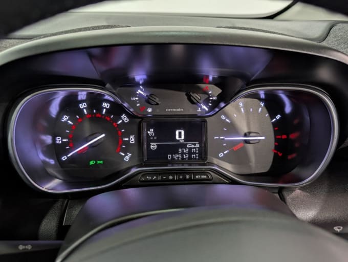 2025 Citroen C3 Aircross