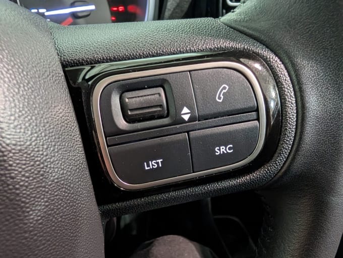 2025 Citroen C3 Aircross
