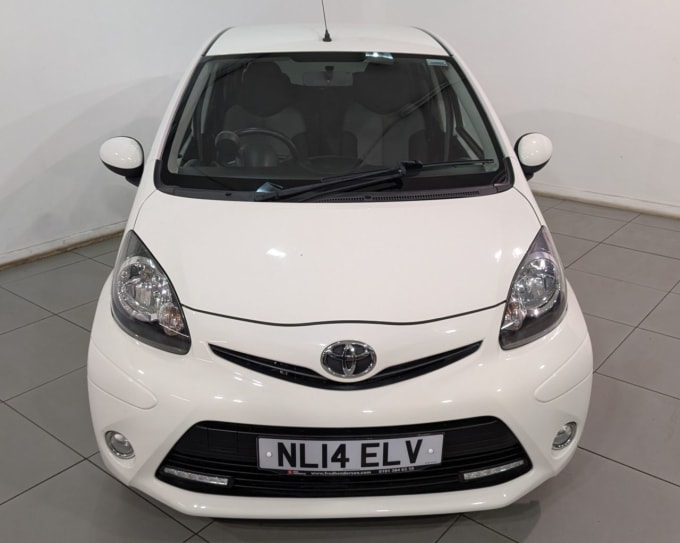2025 Toyota Aygo