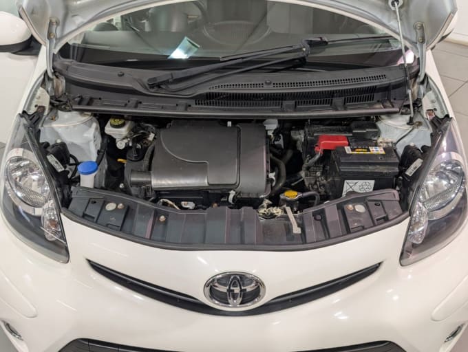 2025 Toyota Aygo