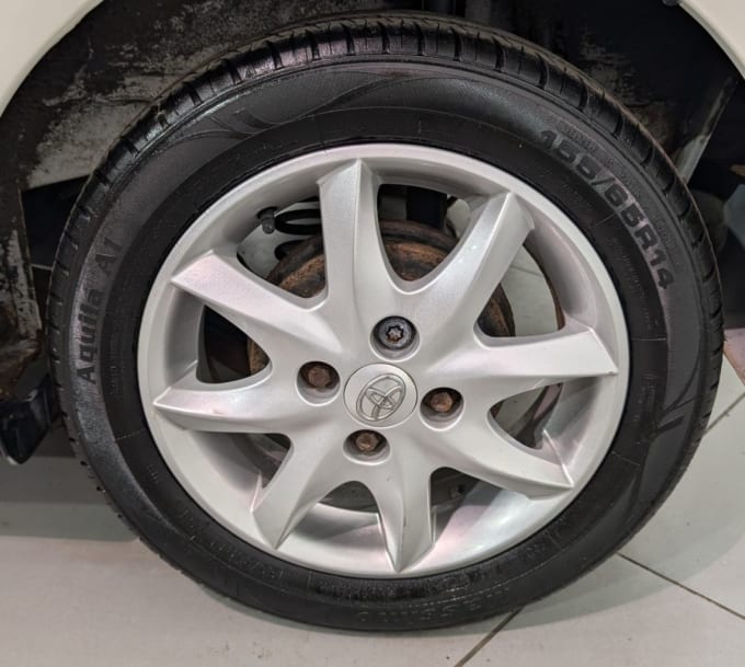 2025 Toyota Aygo