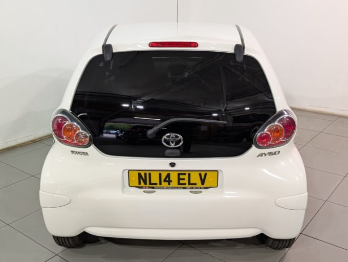 2025 Toyota Aygo