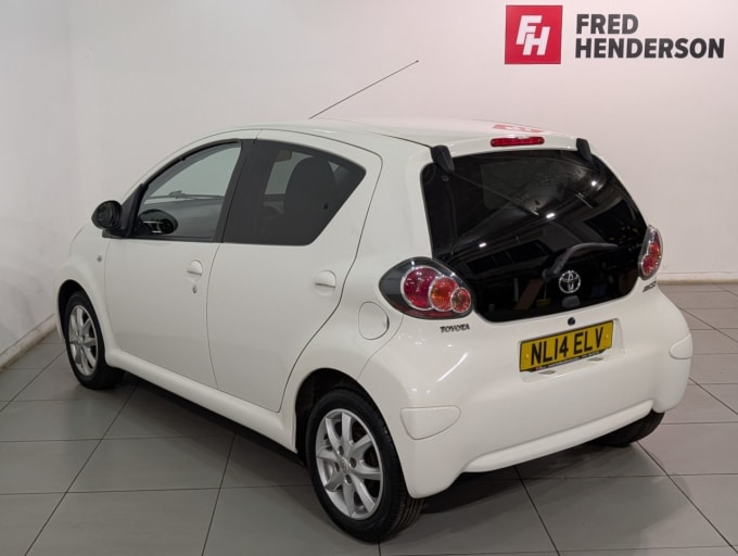 2025 Toyota Aygo
