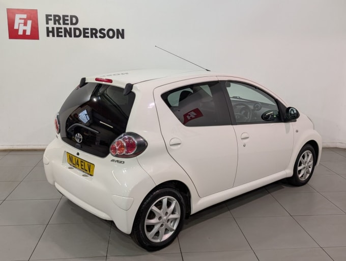 2025 Toyota Aygo