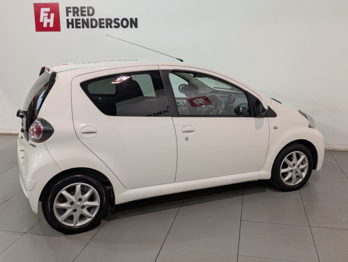 2025 Toyota Aygo