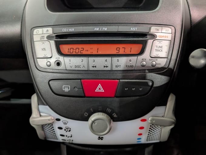 2025 Toyota Aygo