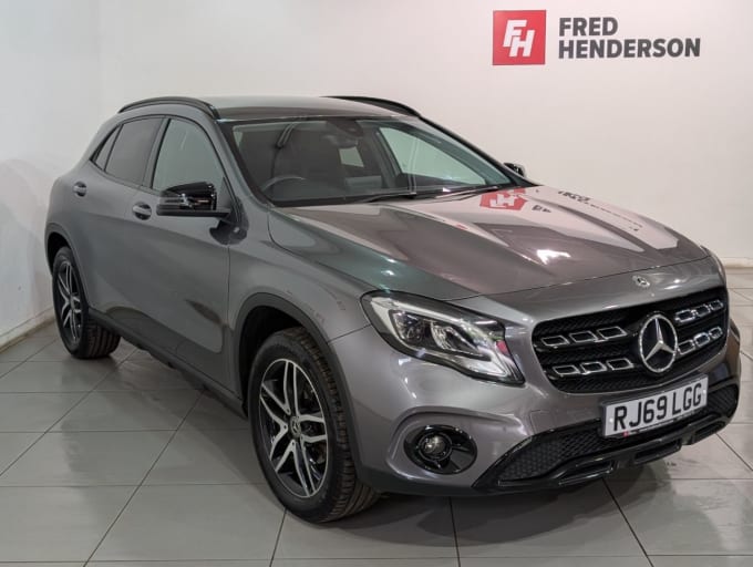 2025 Mercedes-benz Gla