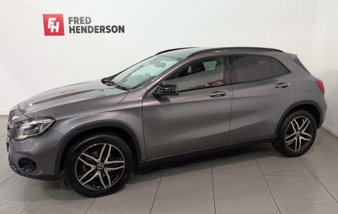 2025 Mercedes-benz Gla