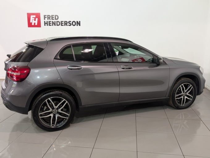 2025 Mercedes-benz Gla