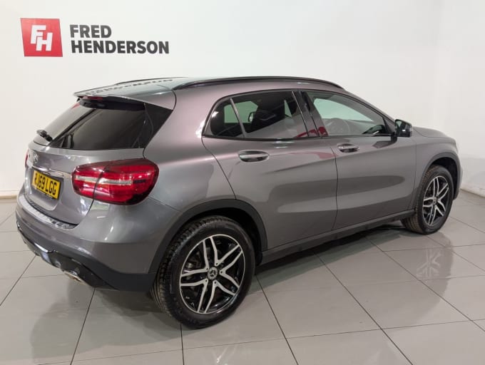 2025 Mercedes-benz Gla