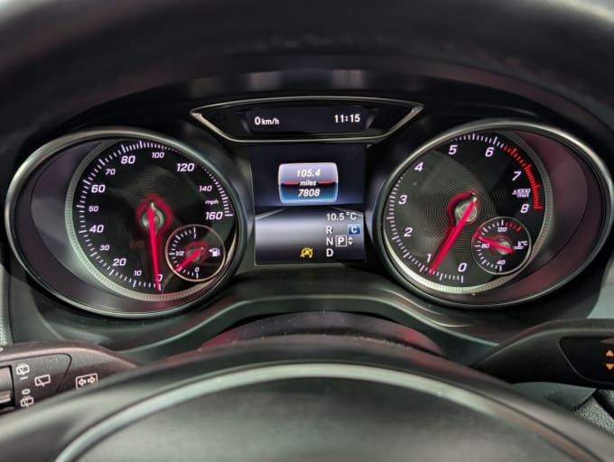 2025 Mercedes-benz Gla