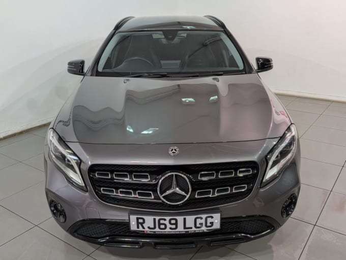 2025 Mercedes-benz Gla