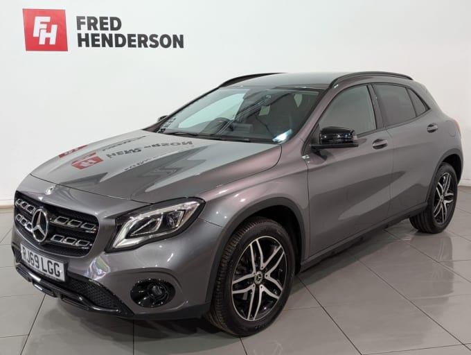 2025 Mercedes-benz Gla