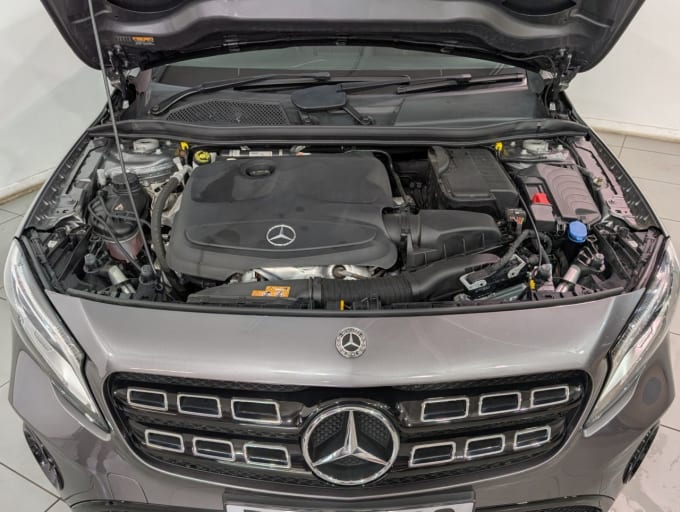 2025 Mercedes-benz Gla