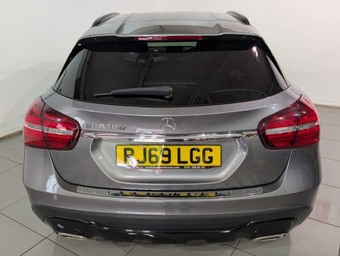 2025 Mercedes-benz Gla
