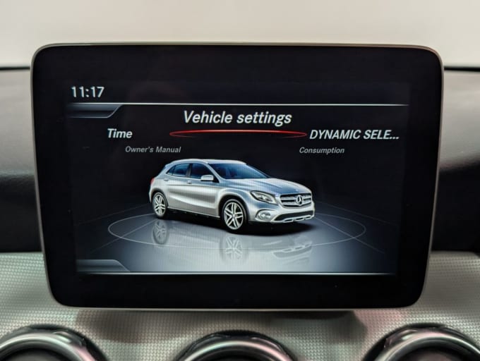 2025 Mercedes-benz Gla