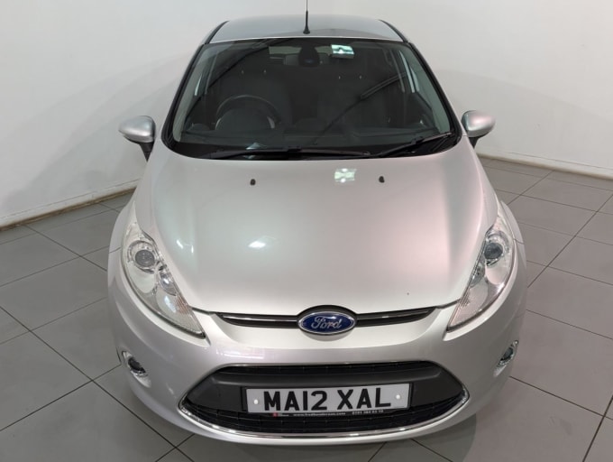 2025 Ford Fiesta