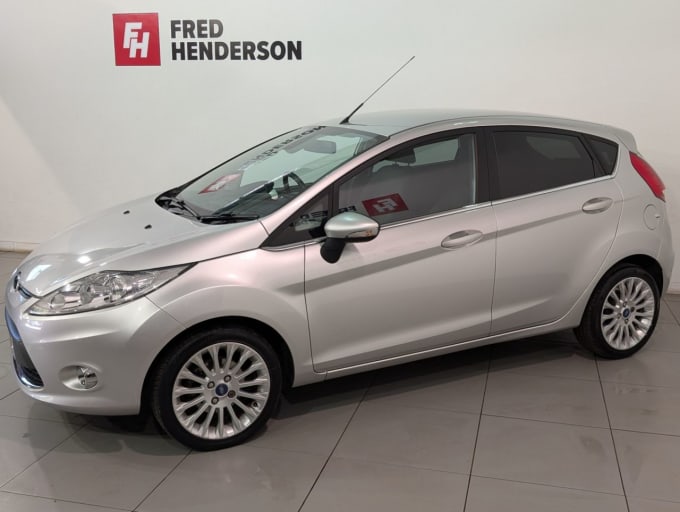 2025 Ford Fiesta
