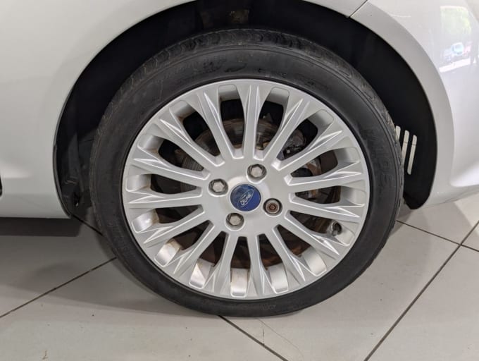 2025 Ford Fiesta