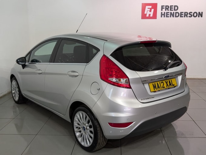 2025 Ford Fiesta