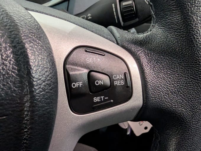 2025 Ford Fiesta