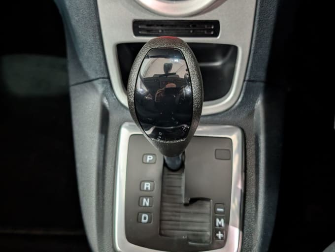 2025 Ford Fiesta