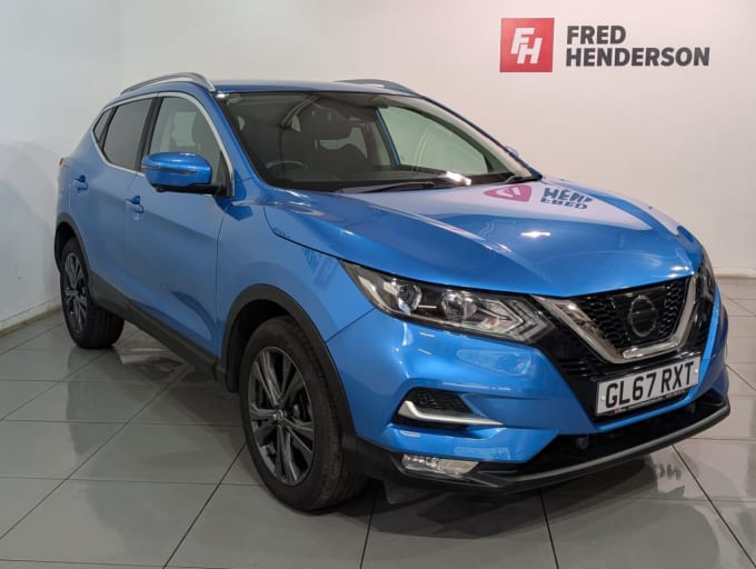 2025 Nissan Qashqai