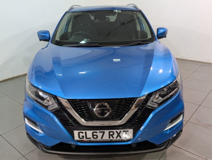2025 Nissan Qashqai