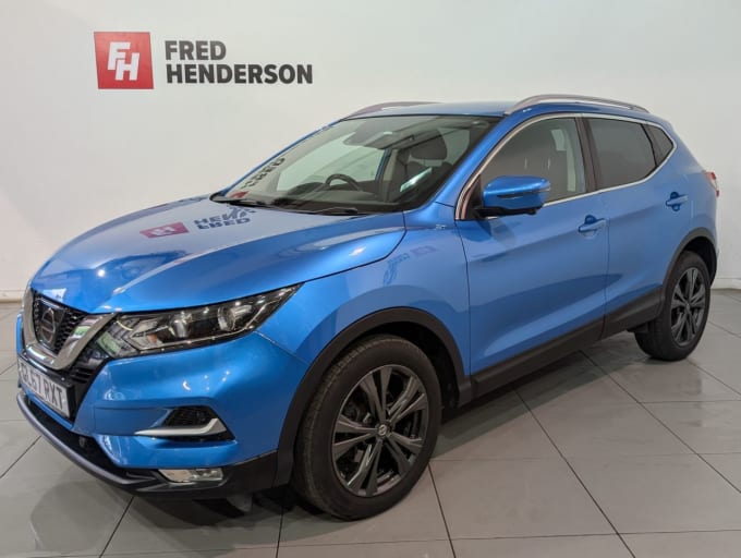 2025 Nissan Qashqai