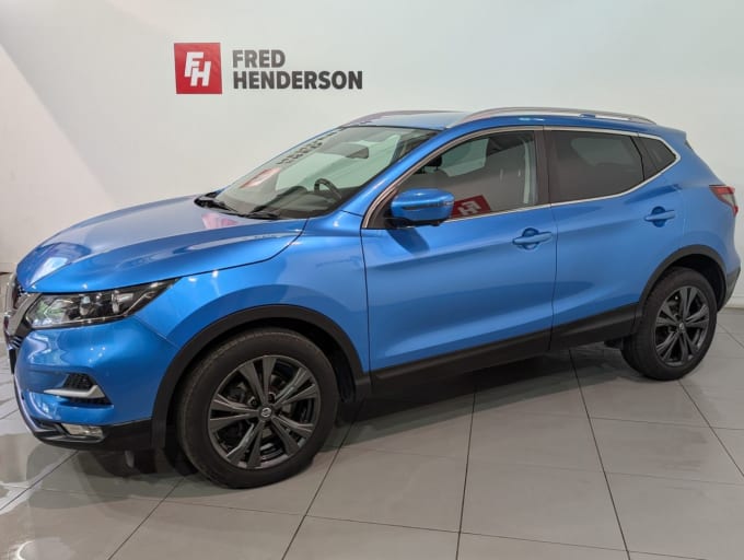 2025 Nissan Qashqai