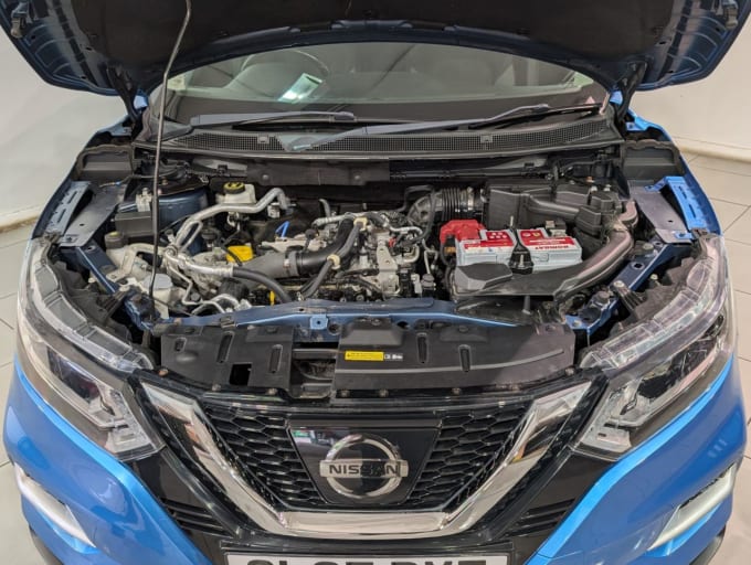 2025 Nissan Qashqai