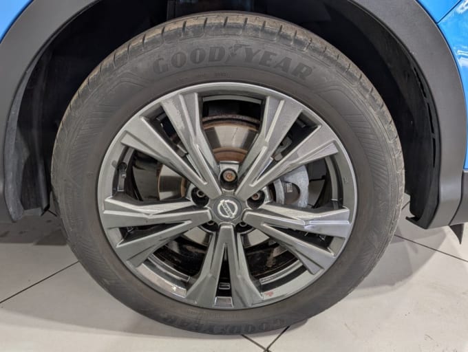 2025 Nissan Qashqai