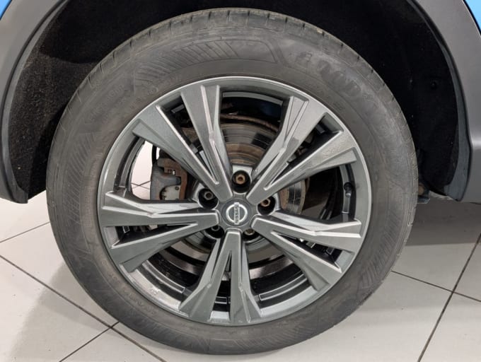 2025 Nissan Qashqai