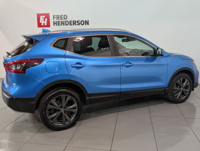 2025 Nissan Qashqai