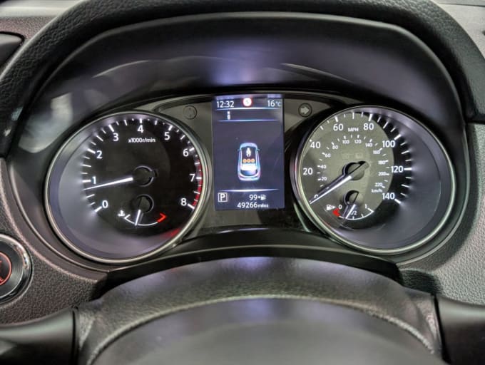2025 Nissan Qashqai
