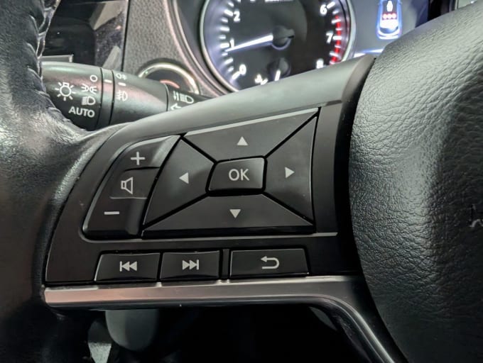 2025 Nissan Qashqai