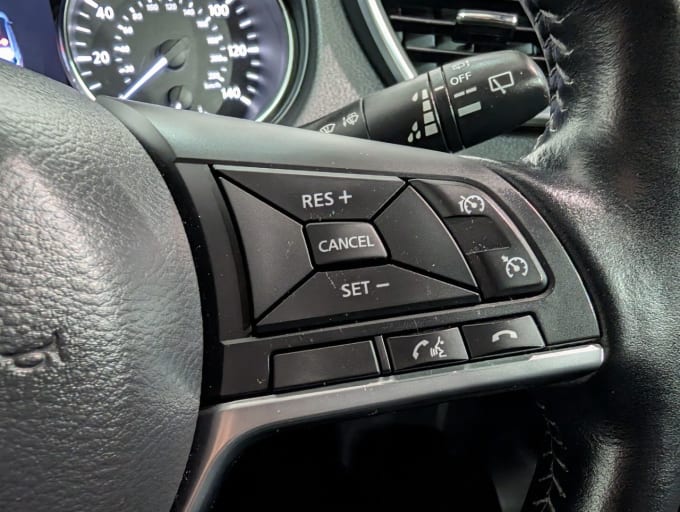 2025 Nissan Qashqai