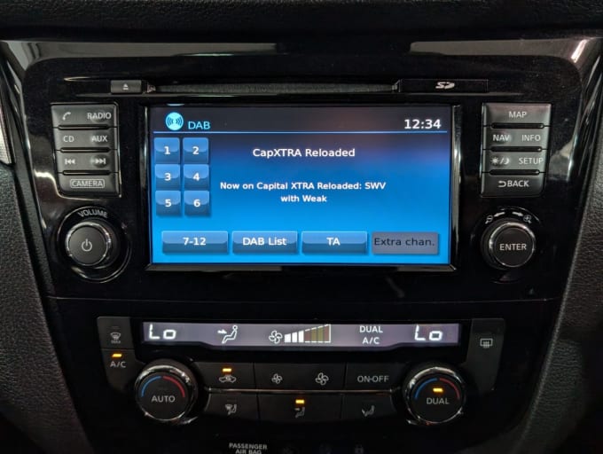 2025 Nissan Qashqai