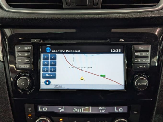 2025 Nissan Qashqai