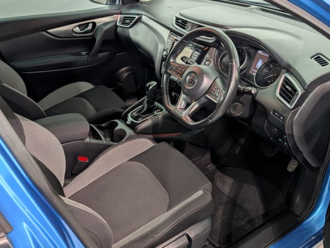 2025 Nissan Qashqai
