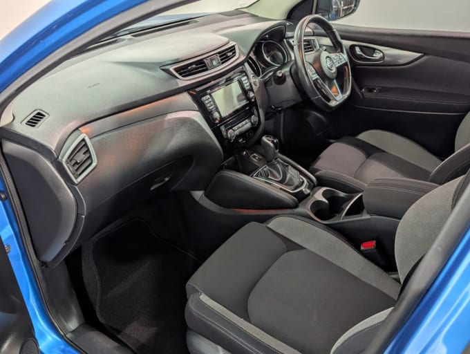 2025 Nissan Qashqai