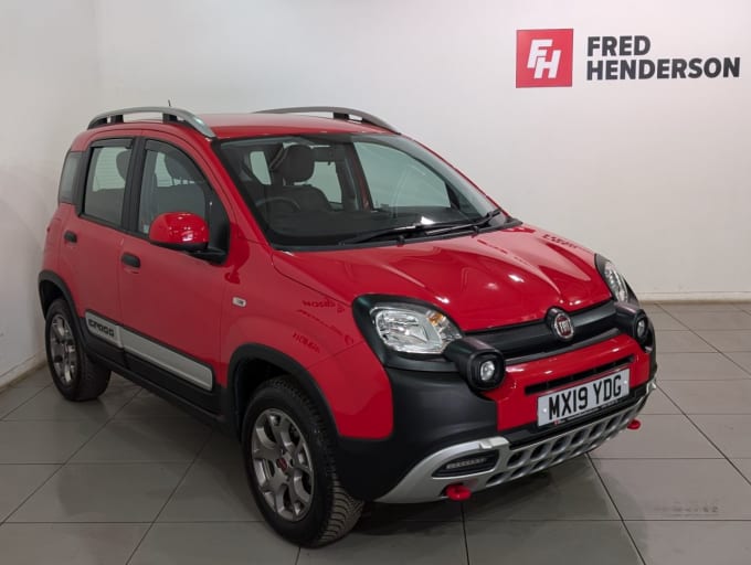 2025 Fiat Panda