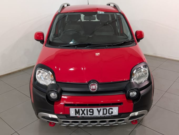 2025 Fiat Panda