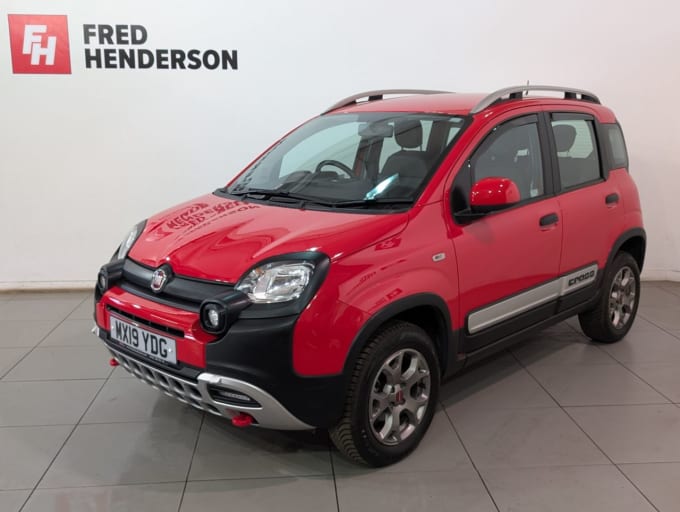 2025 Fiat Panda