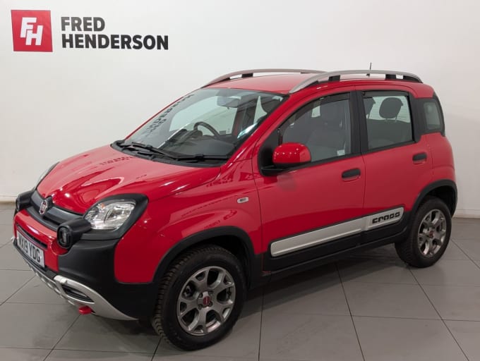 2025 Fiat Panda