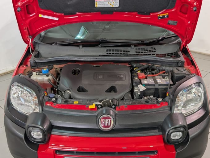 2025 Fiat Panda